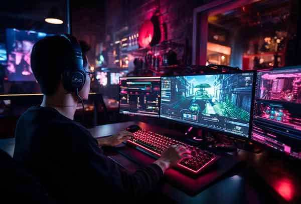 En América Latina, México es el país en donde más se crean videojuegos