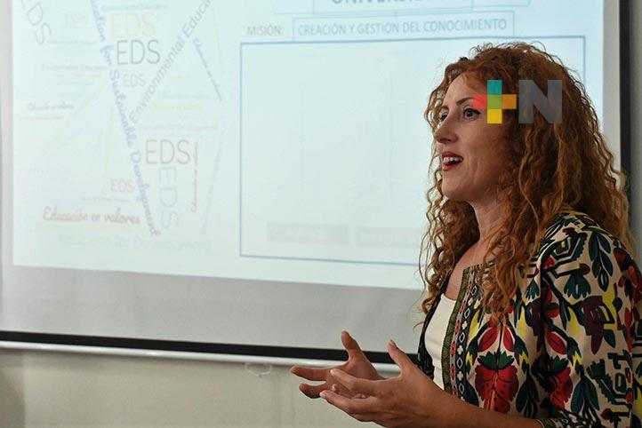 Educación debe aportar nueva visión de desarrollo mundial sostenible