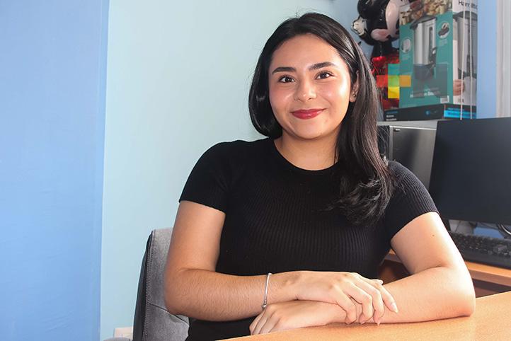 Estudiante de la UV investigó efectos de extracto de guayaba en obesidad