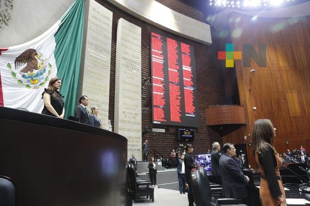 La Cámara de Diputados guardó minuto de silencio en memoria de víctimas del 2 de octubre de 1968