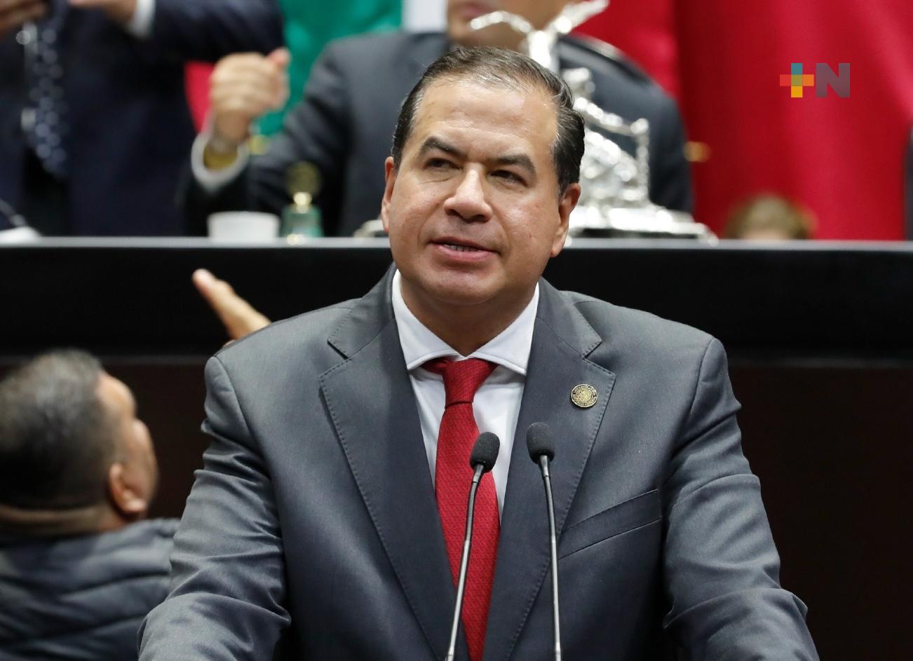 Los ocho ministros “golpeadores” de la SCJN deben enfrentar juicio político: Ricardo Mejía