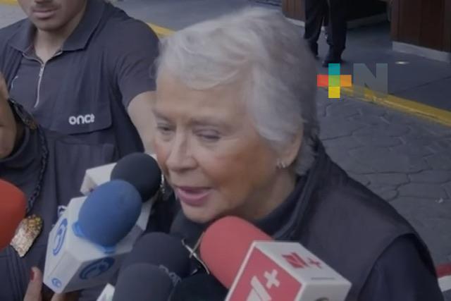 Ifigenia Martínez, ícono feminista y de lucha en la izquierda de México: Olga Sánchez