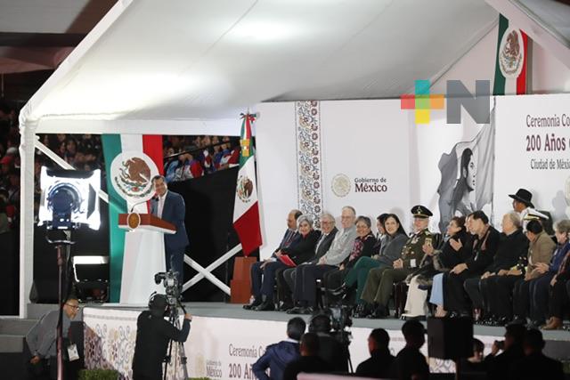 Afirma Sergio Gutiérrez Luna que el poder soberano de la República es el pueblo