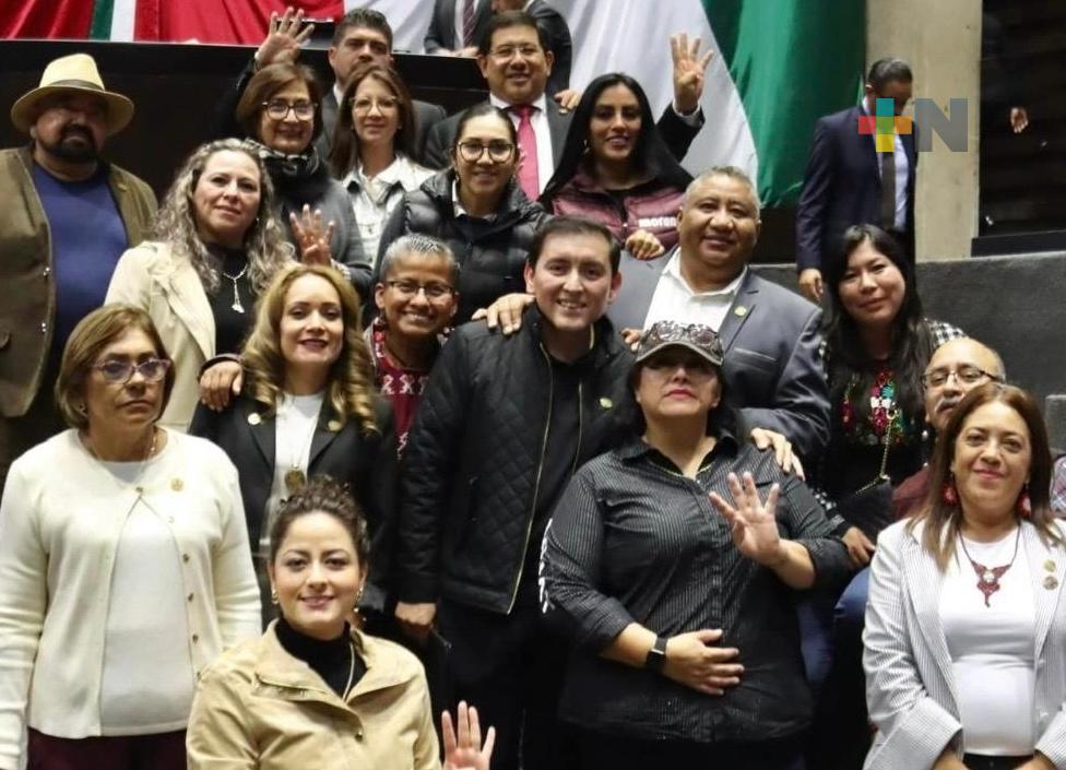 Cámara Diputados aprueba reforma para fortalecer la transparencia en el Poder Judicial: Morena