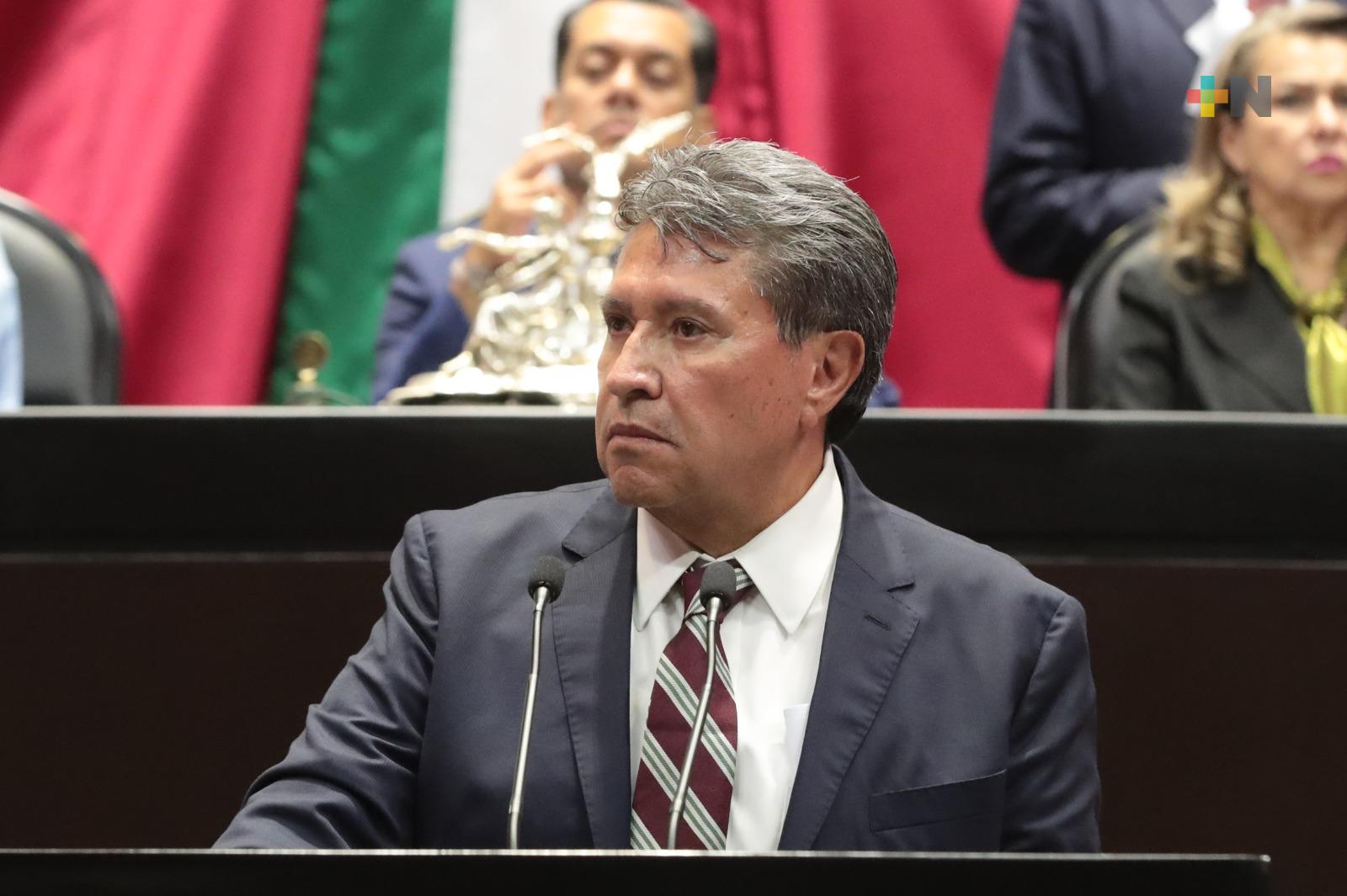 En conferencia con el Senado, se elaborarán dos leyes reglamentarias de la reforma judicial