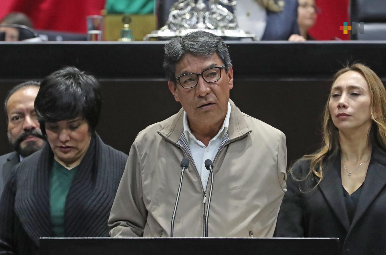 Presentan iniciativa para otorgar estímulos fiscales y exenciones a quien contrate personas con discapacidad