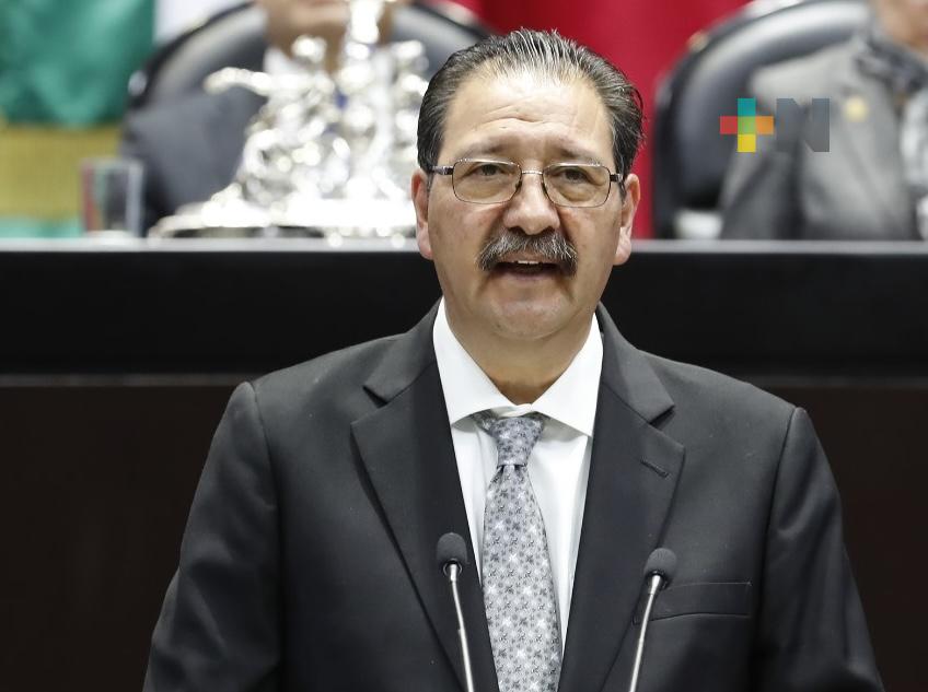 Felipe Calderón, culpable de la profunda degradación social; como García Luna, debe pagar: Diputado