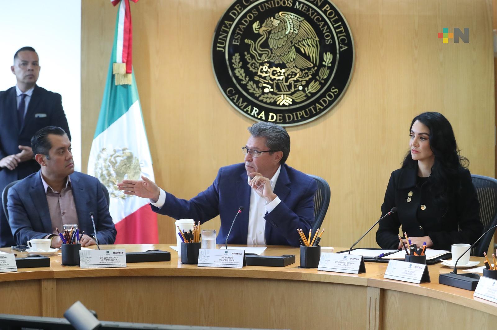 Cámara de Diputados votará el 29 de octubre sus integrantes al Comité de Evaluación del Poder Judicial