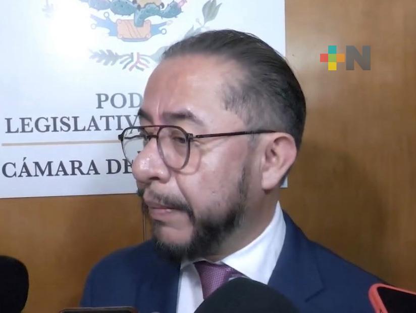 No habrá “cacería de brujas” por parte de la Comisión Jurisdiccional: diputado