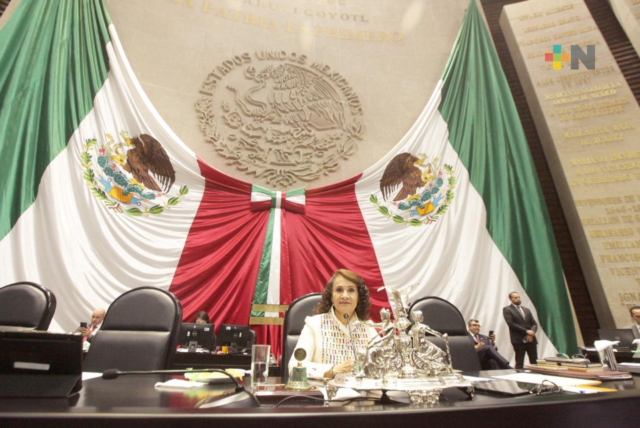 Se resisten a respetar la voluntad del pueblo con la reforma judicial: Dolores Padierna