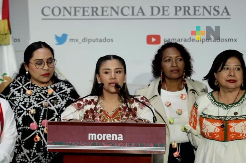 Comisión de Pueblos Indígenas y Afromexicanos trabajará para destinar más recursos a estas comunidades