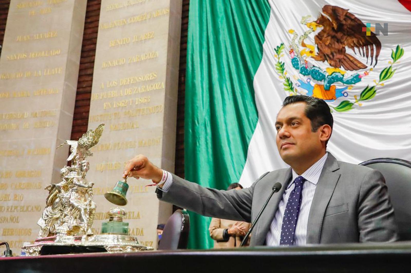 Se ha cuidado el proceso legislativo de la reforma en inimpugnabilidad constitucional: Sergio Gutiérrez