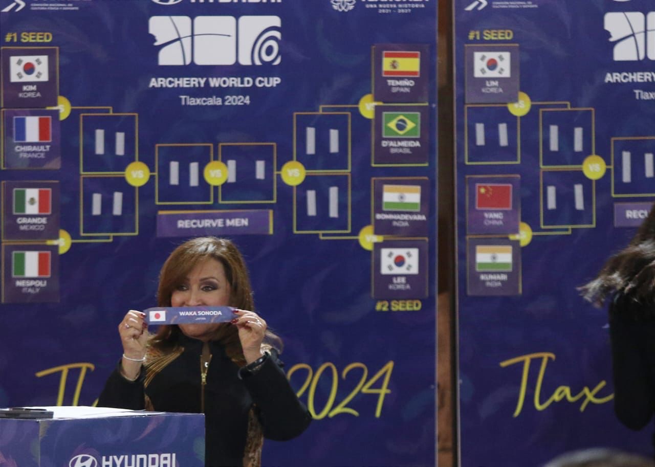 Definen duelos para arqueros mexicanos en final de Copa del Mundo