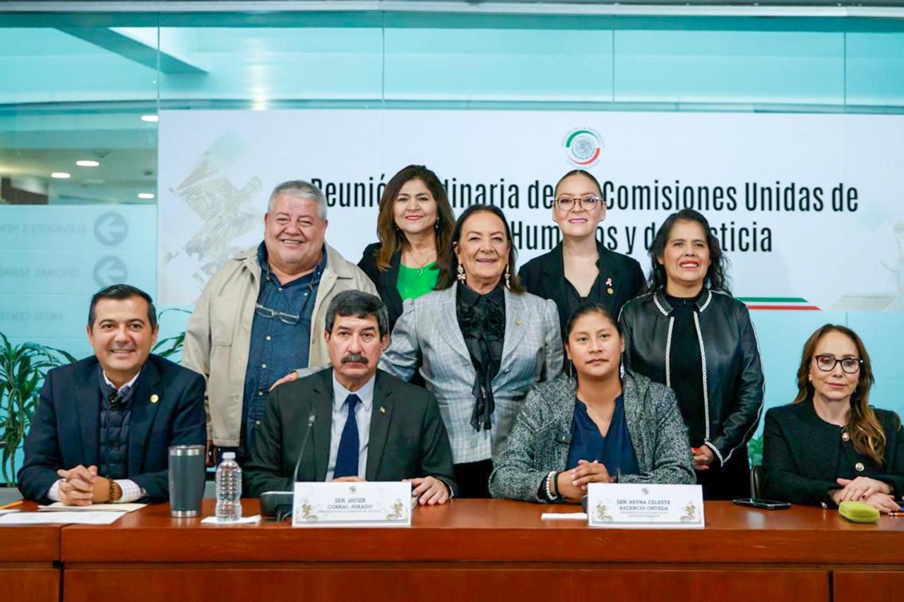 Pide Manuel Huerta mayor participación, transparencia y democracia en elección de titular de la CNDH