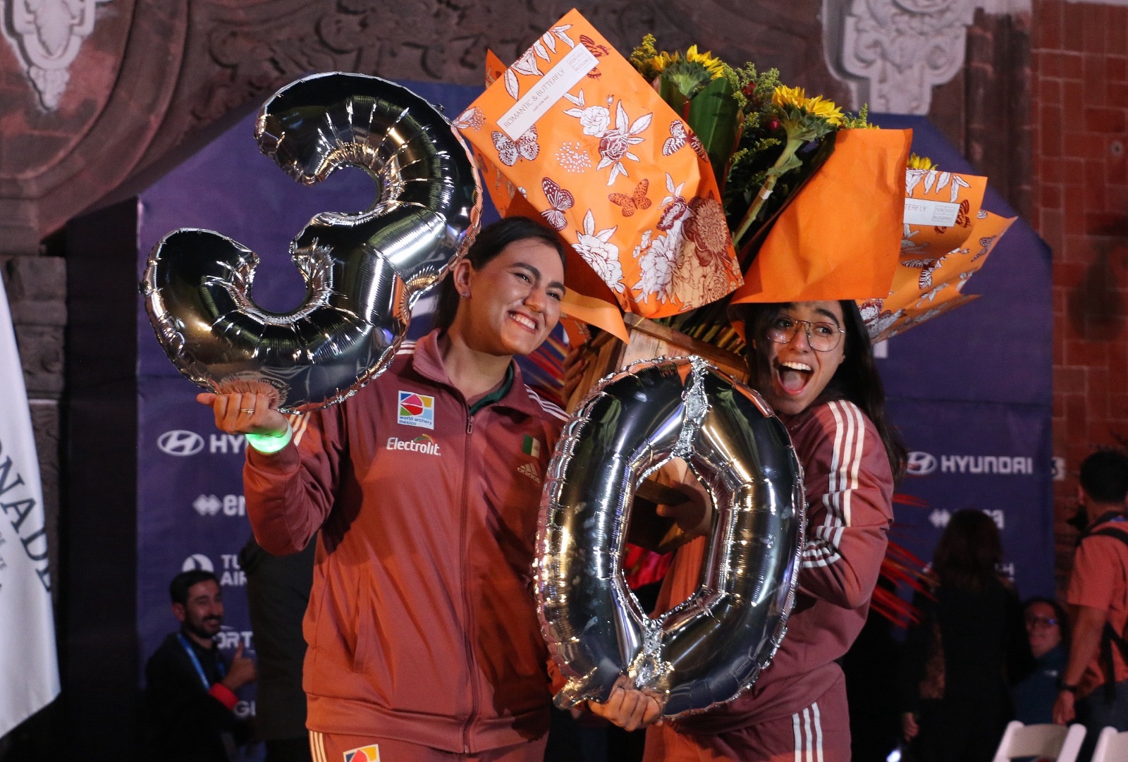 Inauguran en Tlaxcala la Final de Copa del Mundo de Tiro con Arco