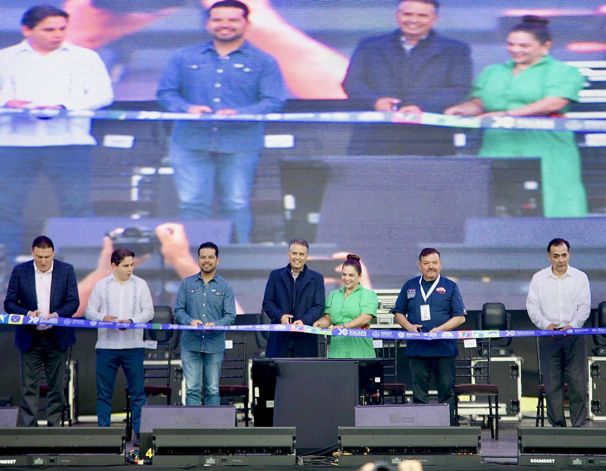 Xalapa celebra su identidad con el Festival Internacional de Cultura