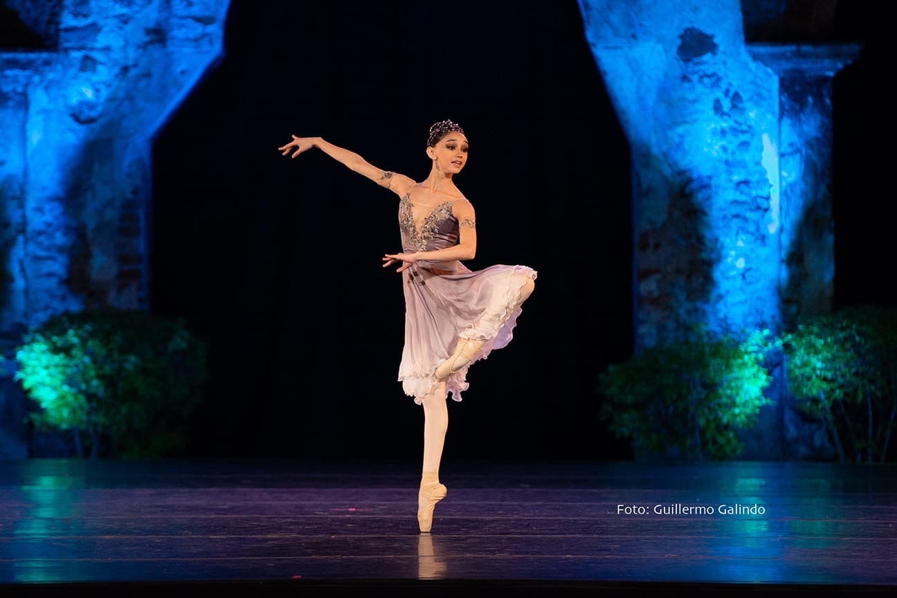 Córdoba escenario mundial de la danza; inicia el YGP México