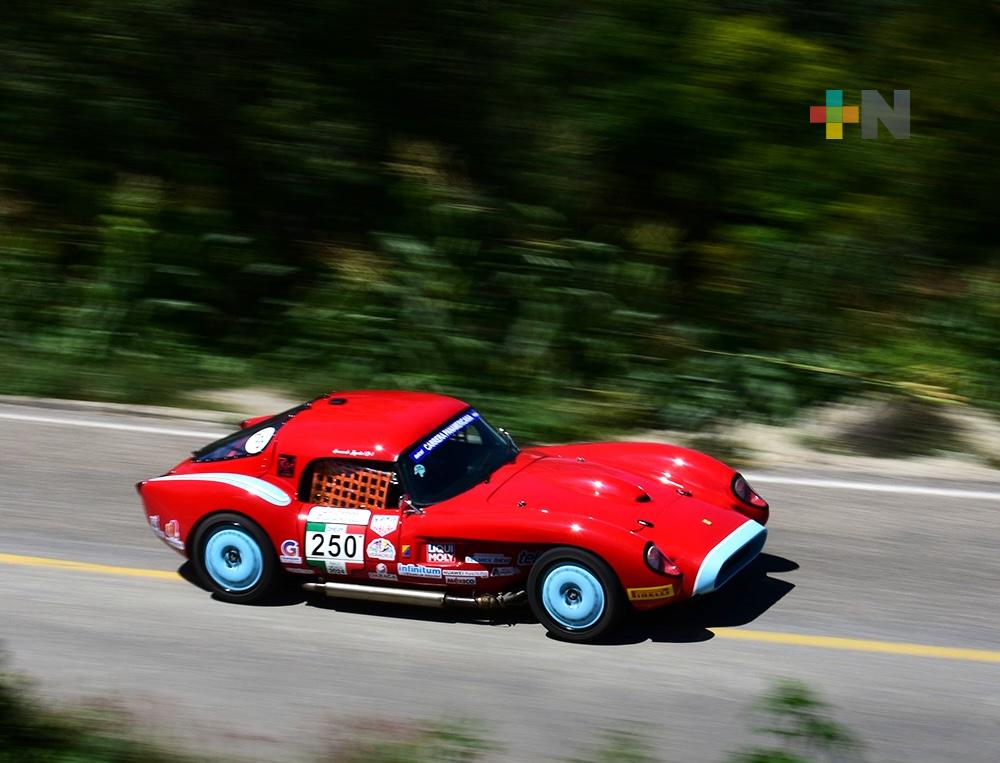 Este viernes llega la «Carrera Panamericana 2024» a Boca del Río, Veracruz