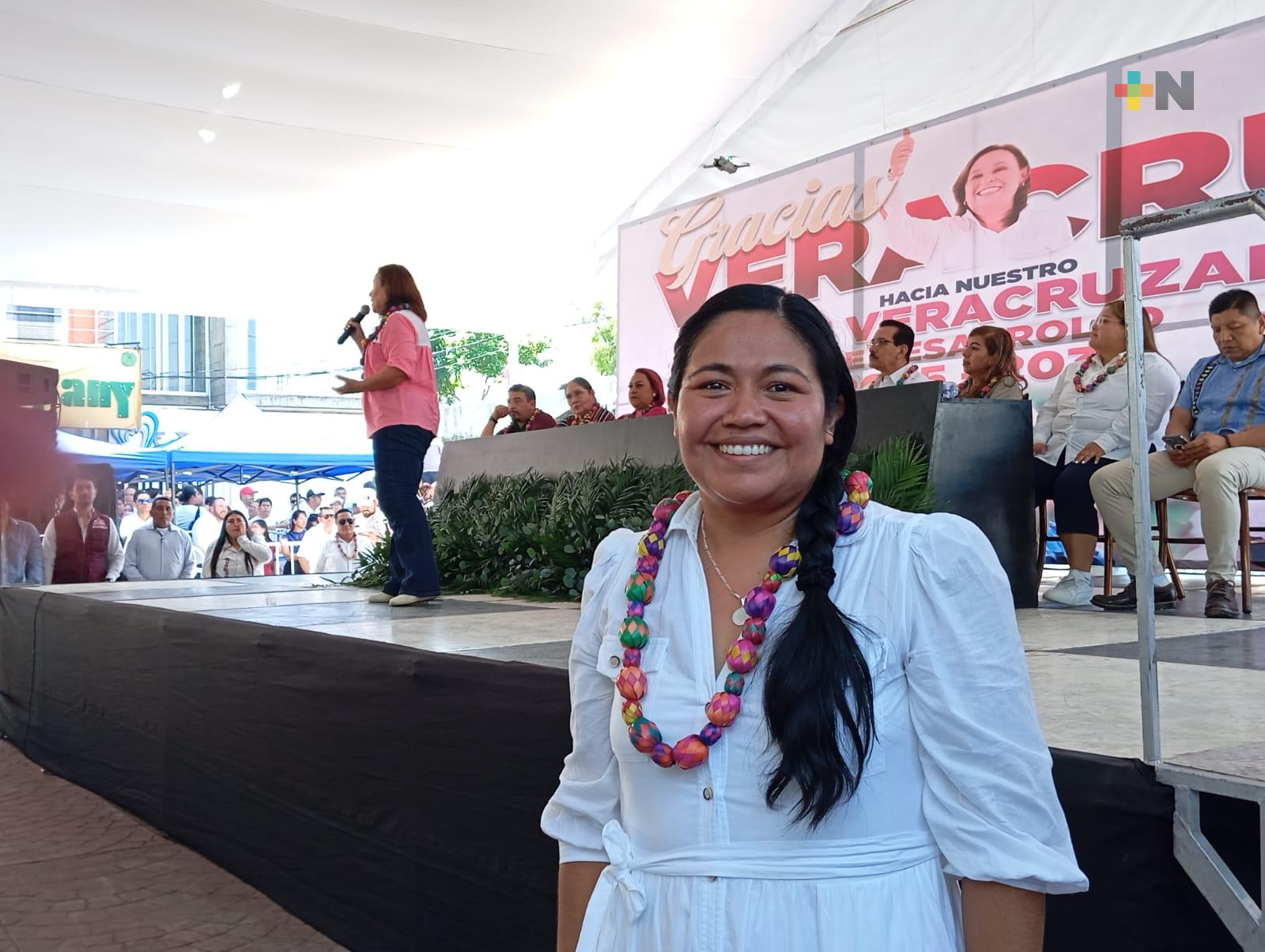 Asumirá Alfa Citlalli Álvarez la presidencia municipal de Martínez de la Torre