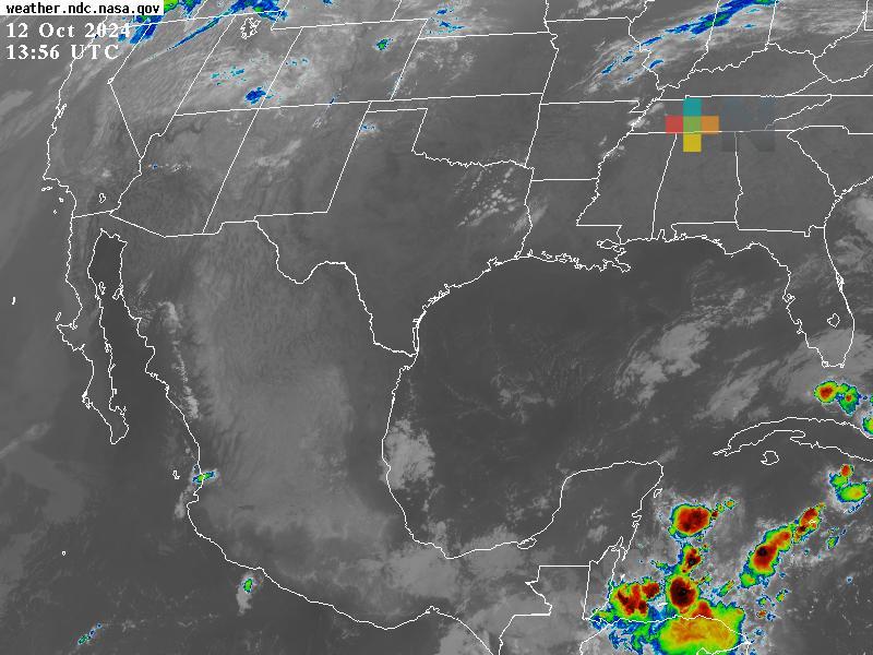 Ambiente caluroso diurno con lluvias aisladas por la tarde-noche en la entidad