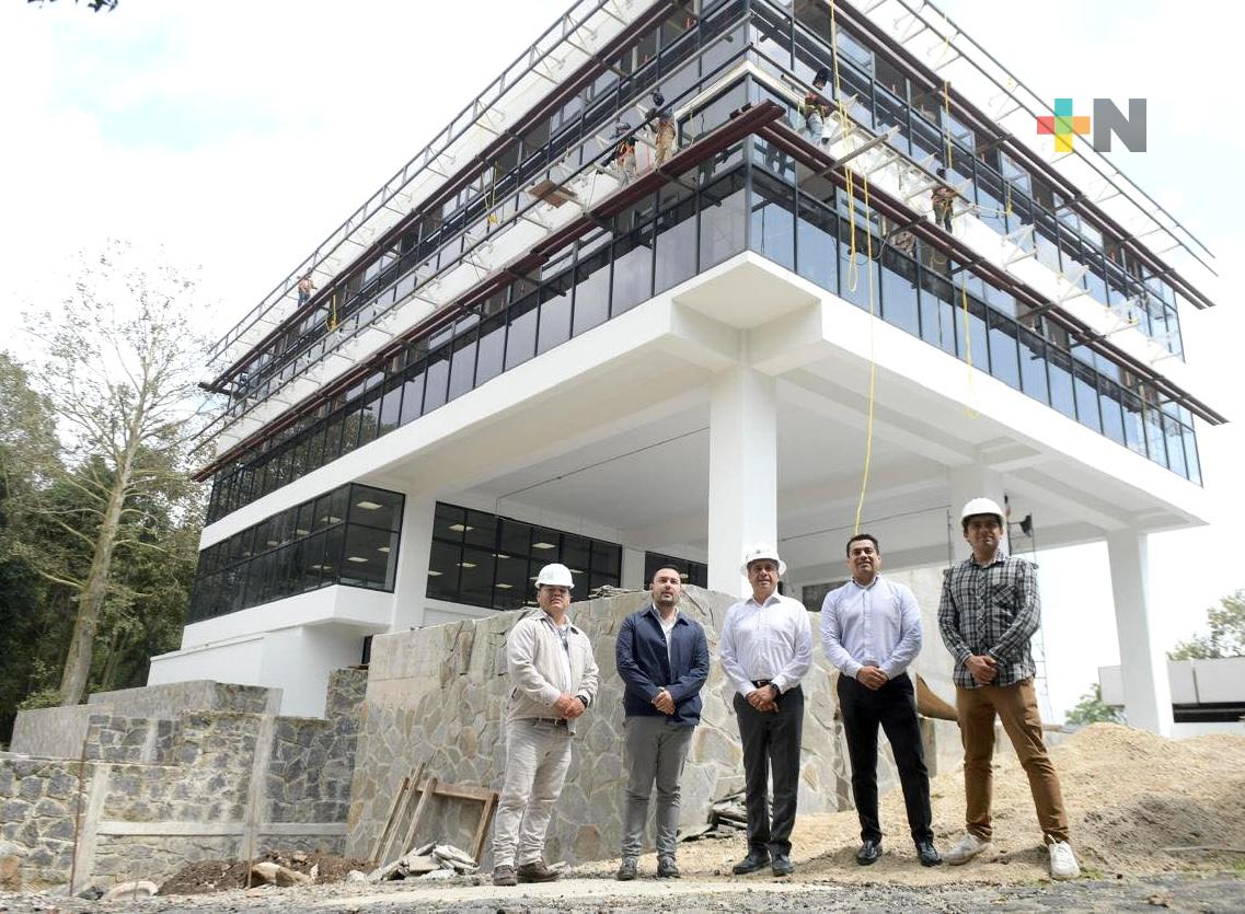 Nuevo edificio de Sefiplan refleja crecimiento en ingresos y eficiente administración