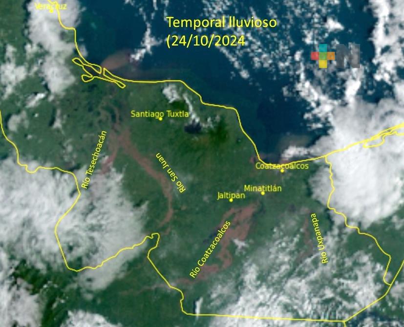 Emergencia hidrológica continúa al sur por inundaciones y crecidas de los ríos: SPC