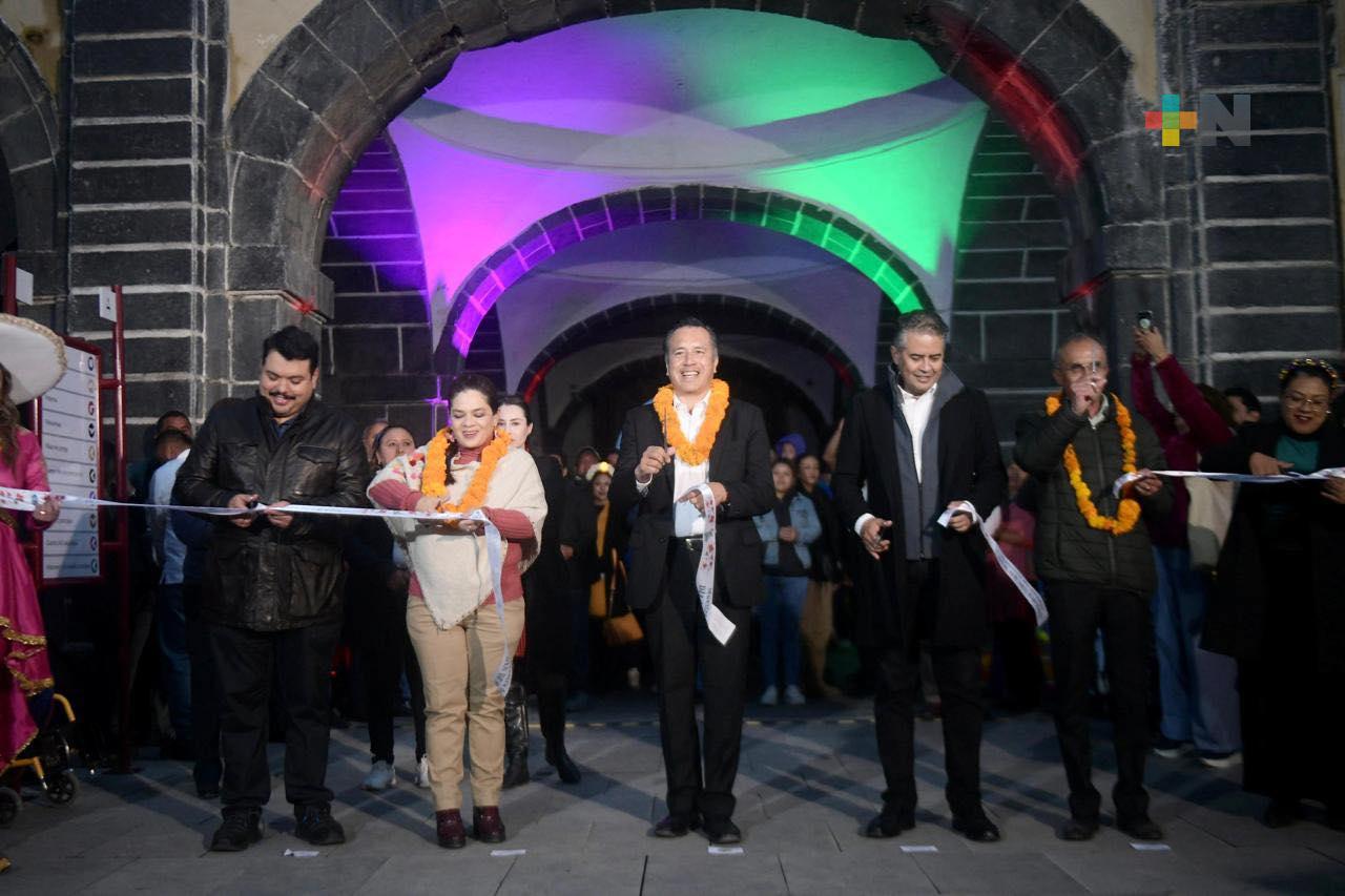 En Veracruz, memoria y tradiciones prevalecen, inician celebraciones de Día de Muertos