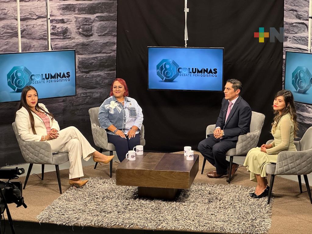 Niega presidenta del Congreso del Estado dejar rezago legislativo