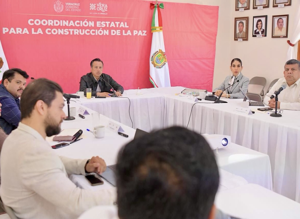 En Tepetlán sesiona la Mesa para Construcción de la Paz
