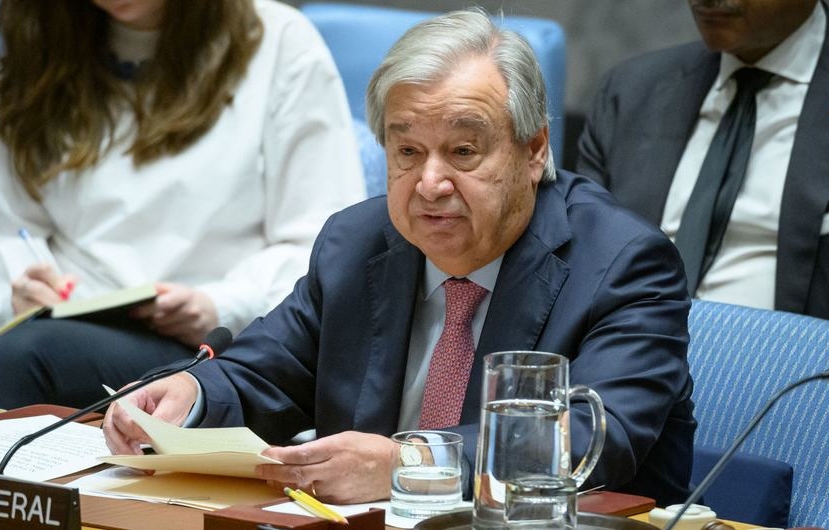 Reunión de emergencia del Consejo de Seguridad por la situación en Líbano, Israel e Irán