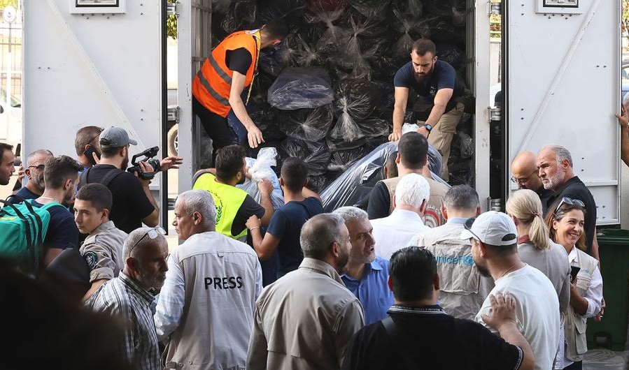 ACNUR solicita fondos urgentes para ayudar a desplazados del Líbano