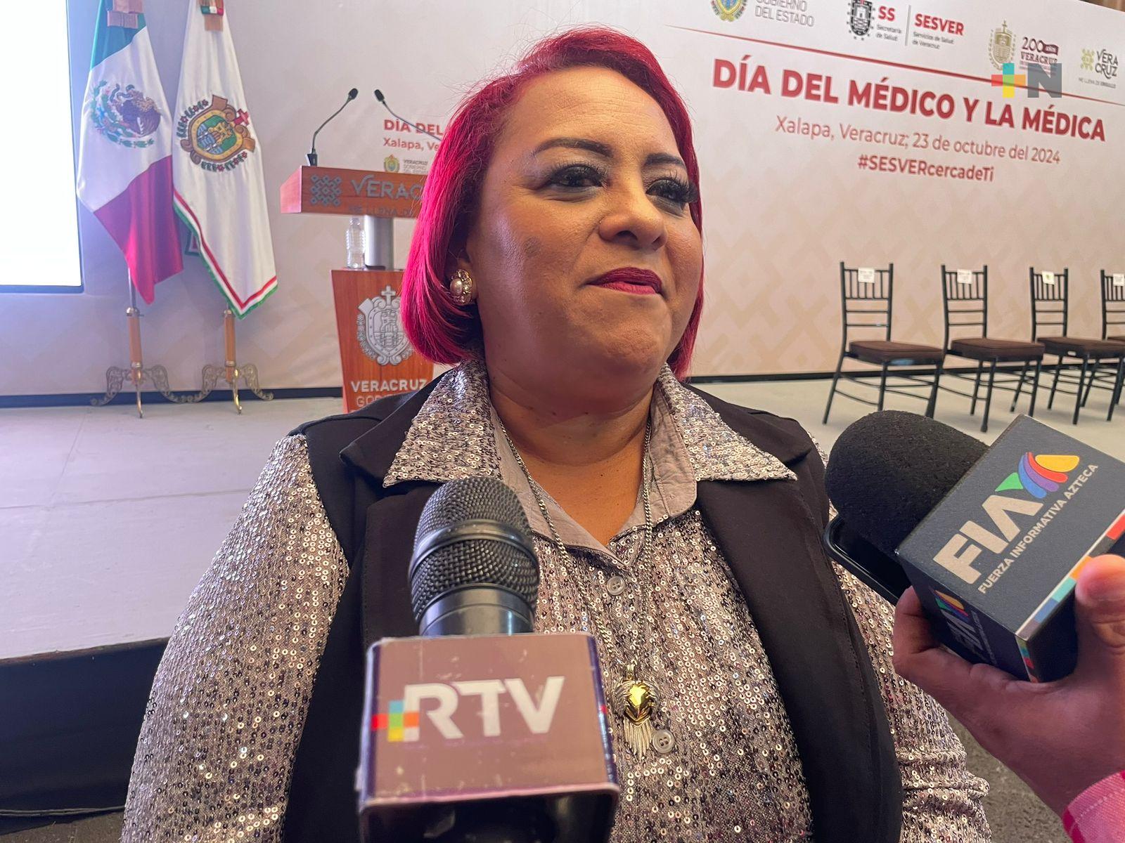 LXVI Legislatura del Congreso estatal ha buscado mejor presupuesto para salud
