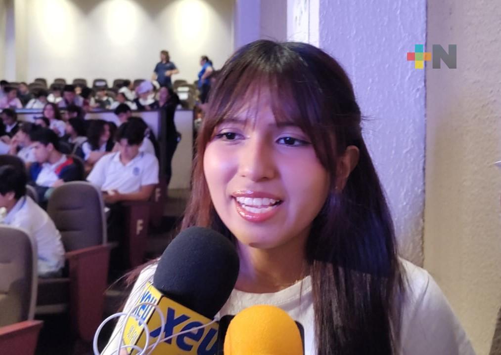 En México es tiempo de mujeres: Ángela Elena Olazarán