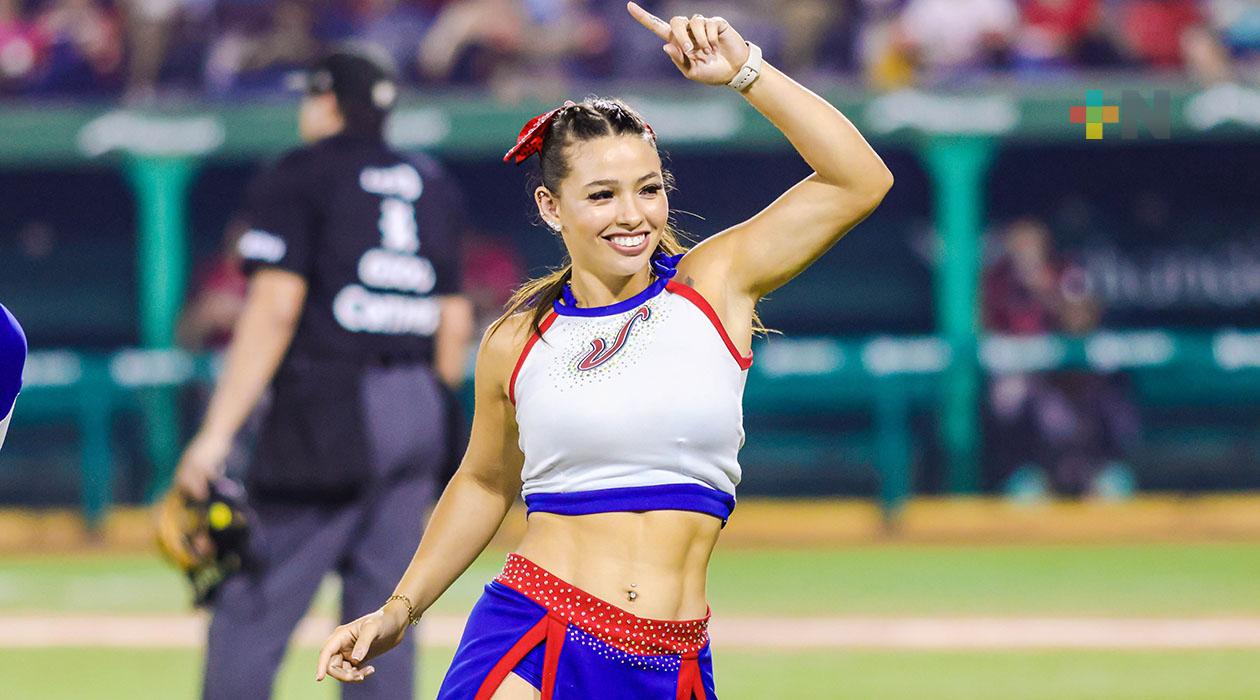 El Águila realizará casting para integrar grupo de porristas en 2025