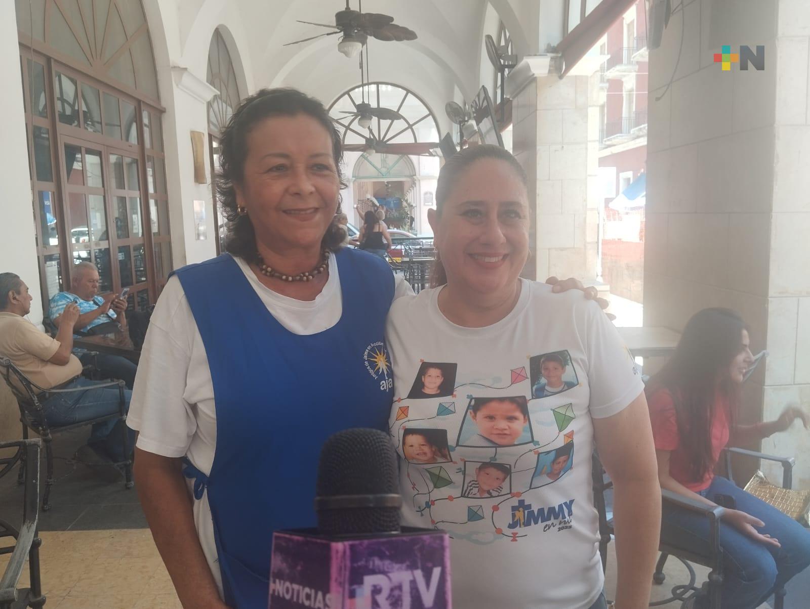 Asociación solicita apoyo con despensa y artículos de higiene personal