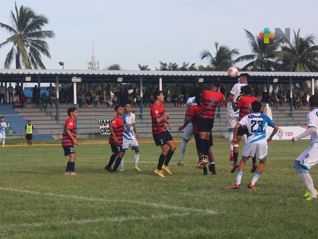 Pierde Córdoba FC de visitante ante Atlético Boca del Río