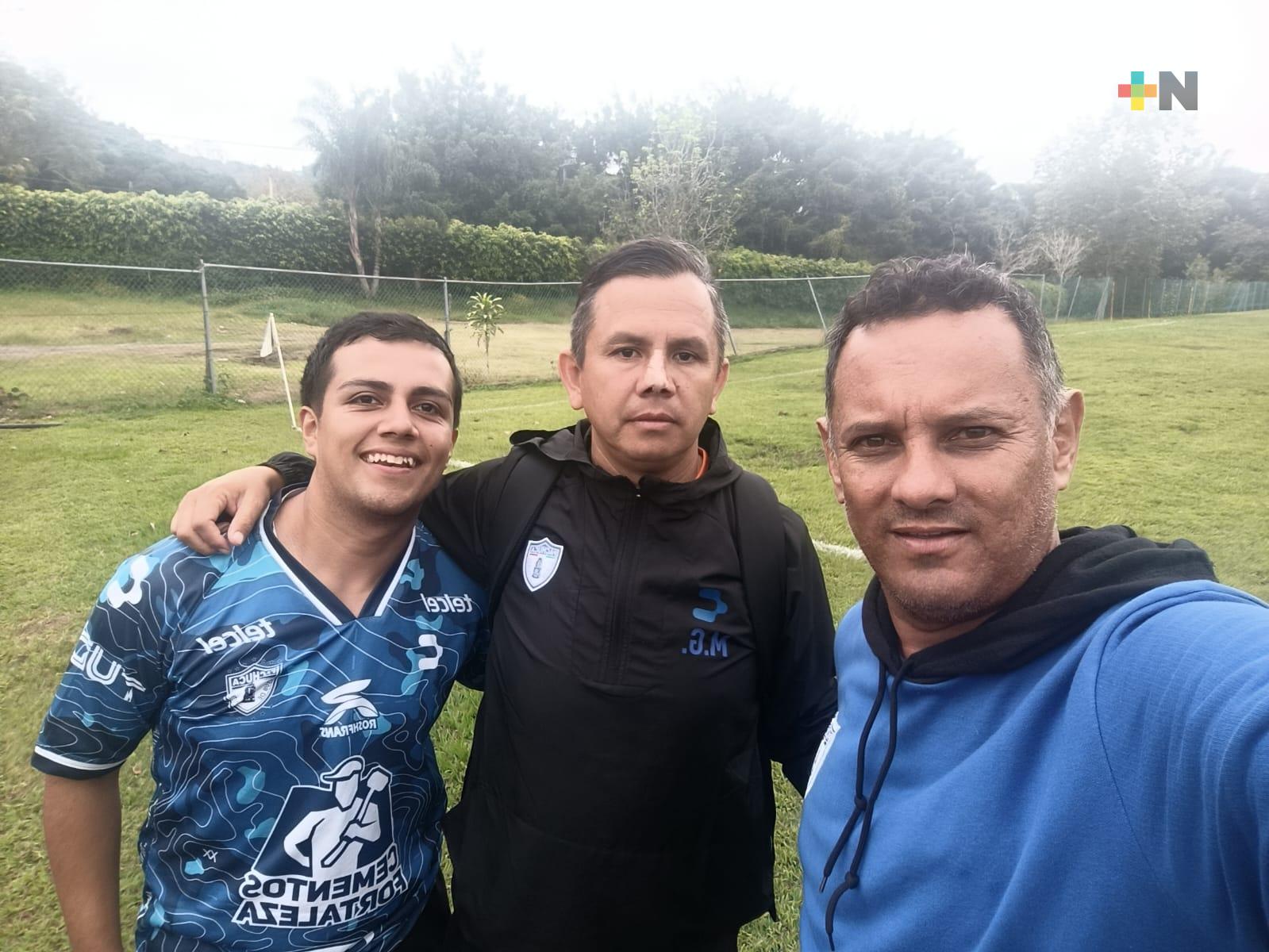 Nueve futbolistas veracruzanos harán visoria con los tuzos del Pachuca