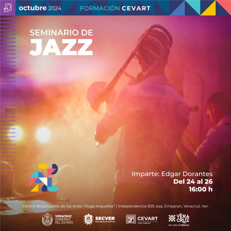 Invita Secver a participar en el Seminario de jazz del Cevart
