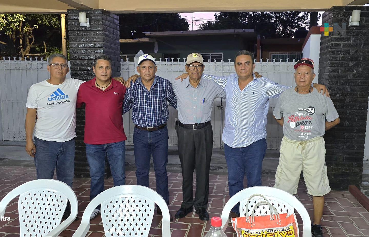 Asamblea de la Liga Súper Master «Perfecto Vélez Ortiz»