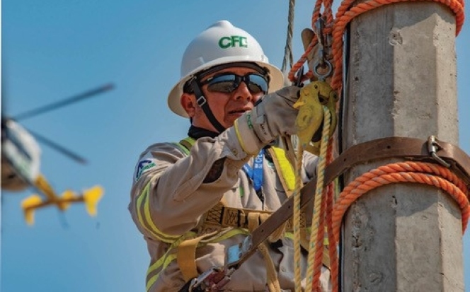 CFE se mantiene fuerte, con ingresos históricos y un plan de inversiones consolidado