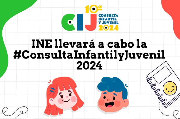 En noviembre consulta infantil y juvenil 2024