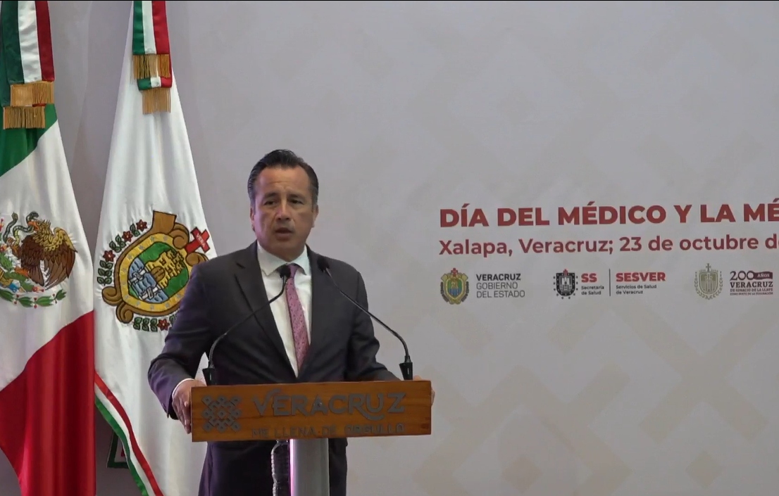 Con inversión de más de dos mil mdp logramos el rescate de unidades médicas en Veracruz