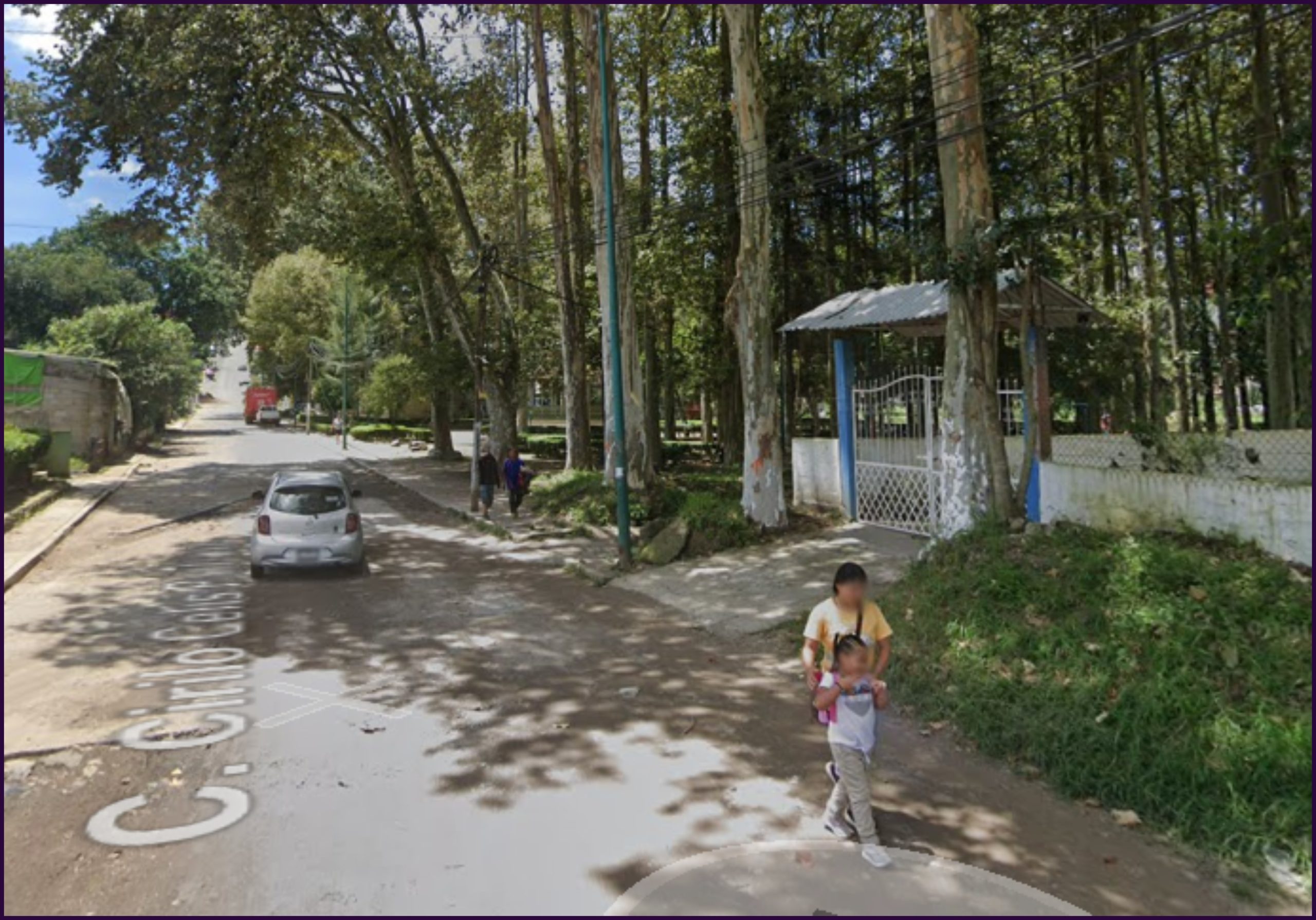 Ayuntamiento de Xalapa se encargará de pavimentación de calle Celis Pastrana