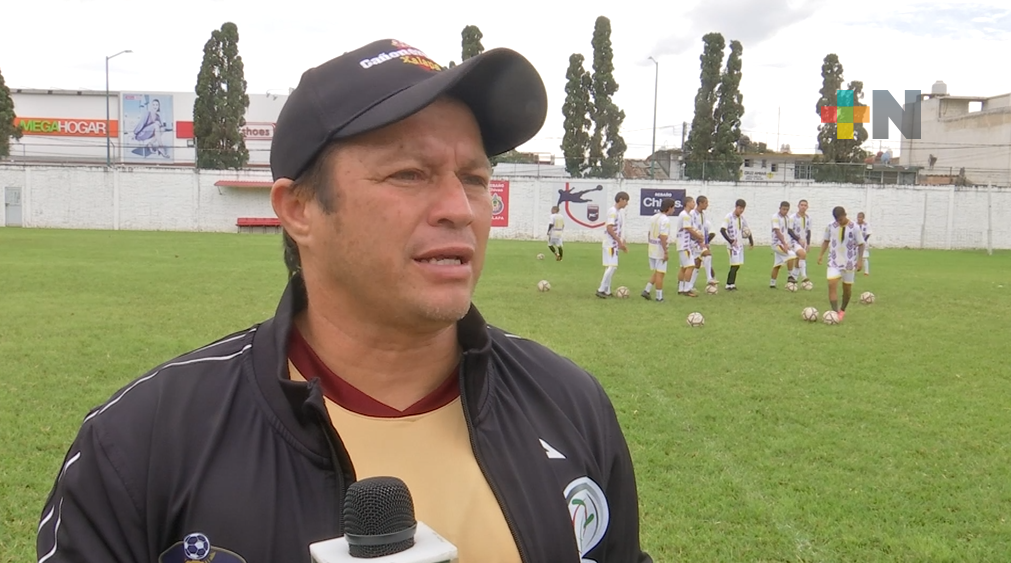 Cañoneros de Xalapa impulsa el talento local