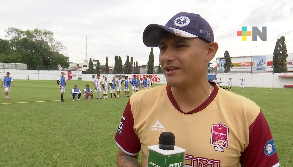 Nueva faceta en el futbol para el  exjugador profesional Édgar Andrade