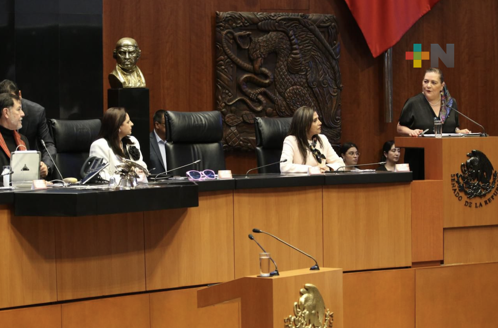 La democracia se fortalece cuando todas y todos tienen las mismas oportunidades: Guadalupe Taddei