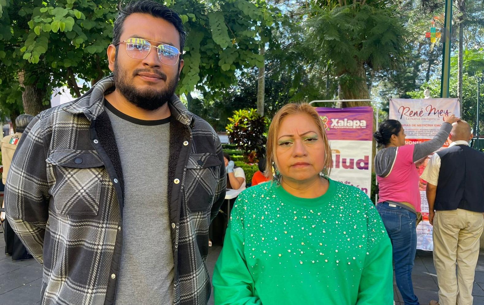Realizarán feria de salud en colonia Plan de Ayala en Xalapa