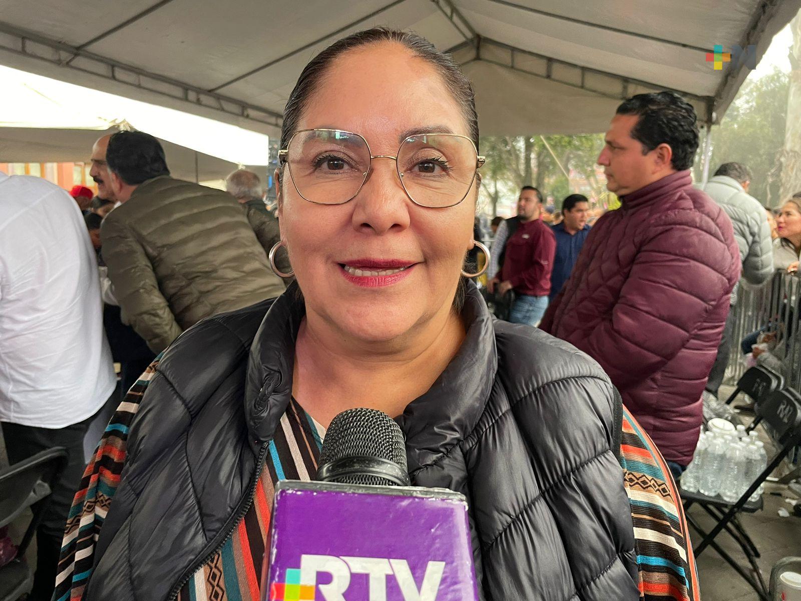 Senadora Claudia Tello presentó iniciativa en el tema de mediación escolar