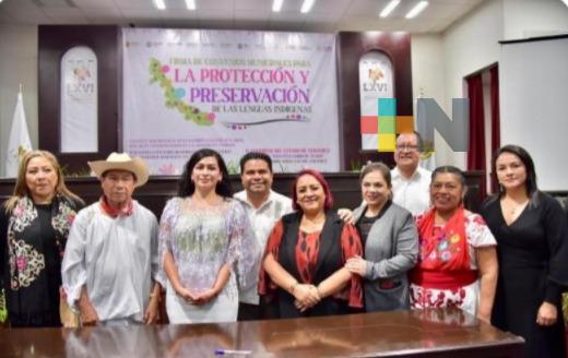 Habrá Dirección de Lenguas Indígenas en Coatza para atender a hablantes de náhuatl y zapoteco