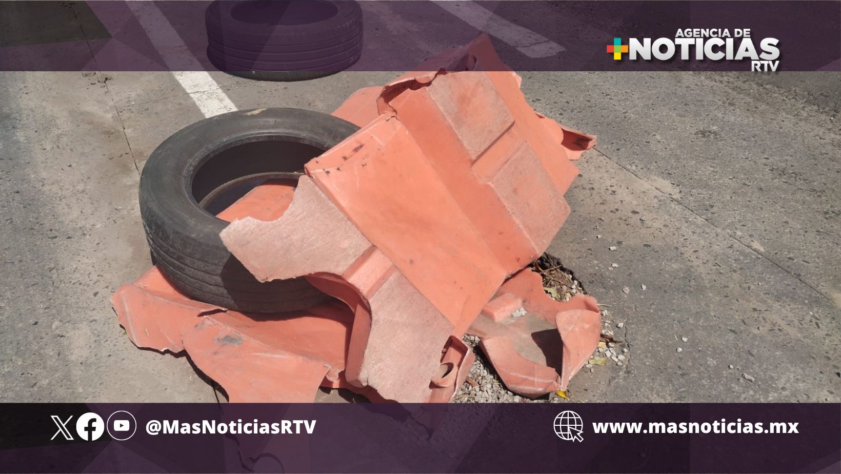 Piden reparar hundimiento en calle Vicente Guerrero de Veracruz puerto